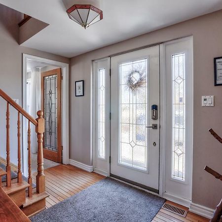 Finlay House Bed And Breakfast Niagara - On - The - Lake Exteriör bild