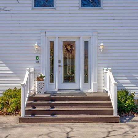 Finlay House Bed And Breakfast Niagara - On - The - Lake Exteriör bild