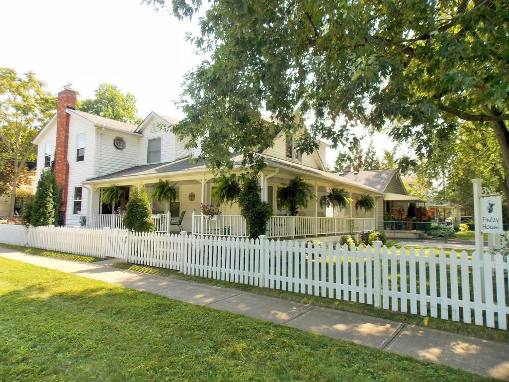 Finlay House Bed And Breakfast Niagara - On - The - Lake Exteriör bild