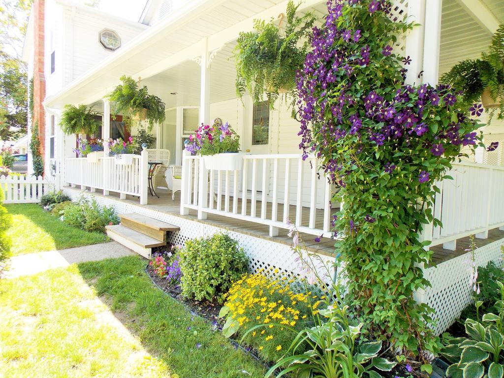 Finlay House Bed And Breakfast Niagara - On - The - Lake Exteriör bild
