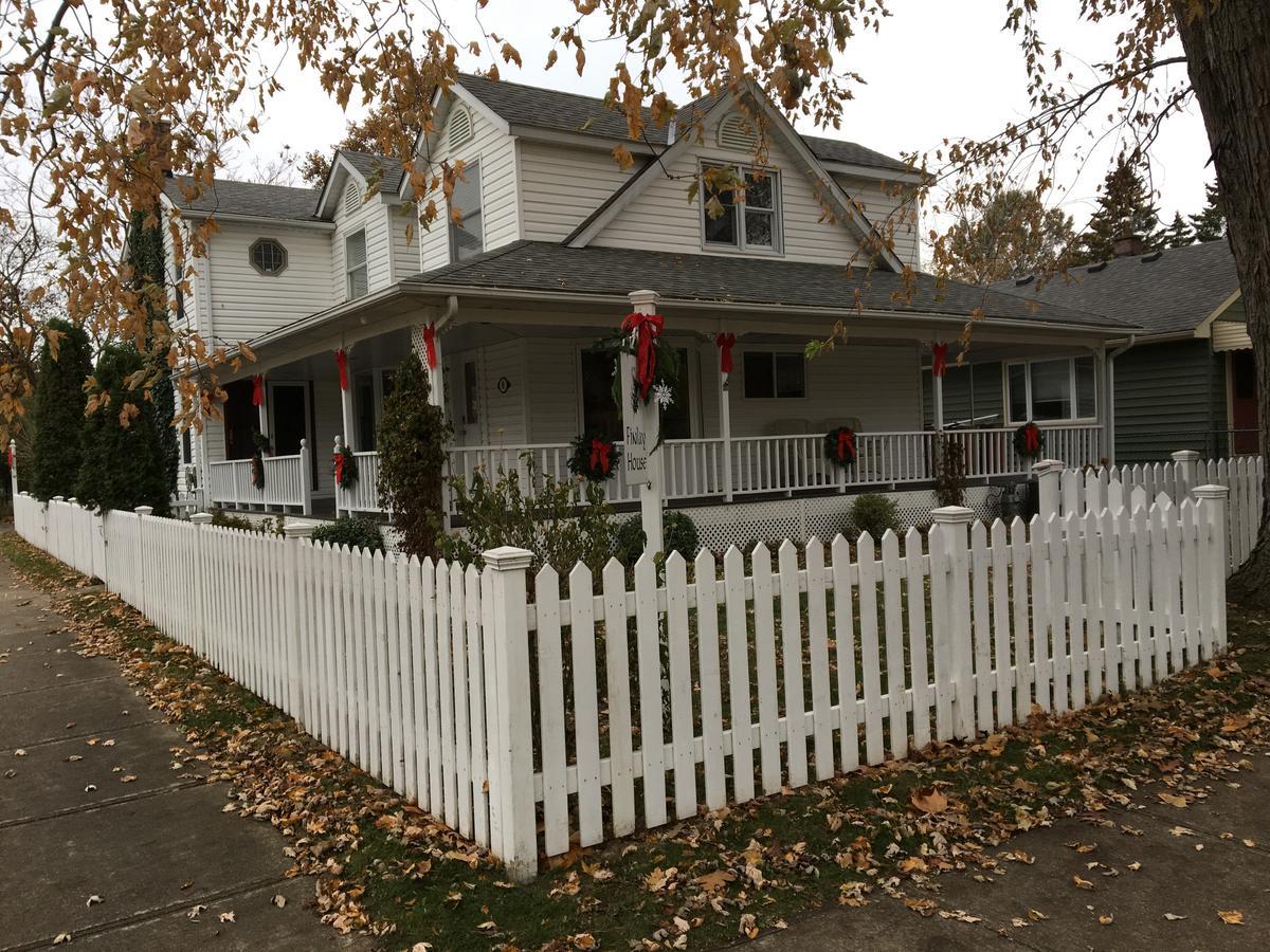 Finlay House Bed And Breakfast Niagara - On - The - Lake Exteriör bild