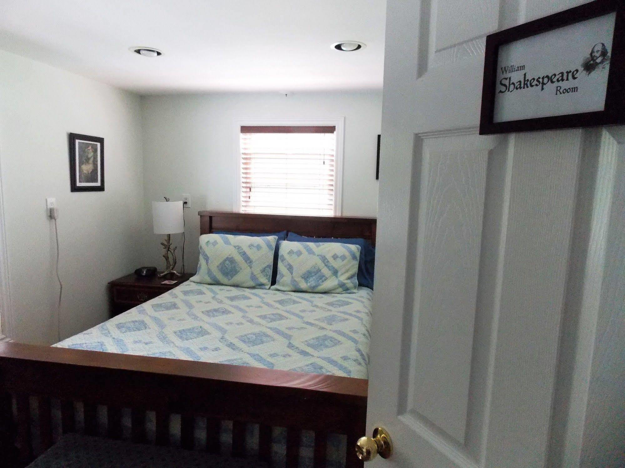 Finlay House Bed And Breakfast Niagara - On - The - Lake Exteriör bild