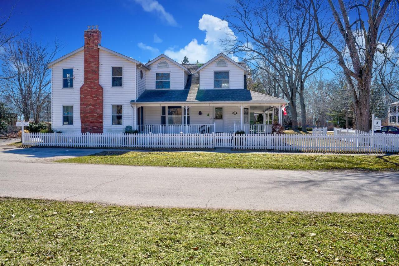 Finlay House Bed And Breakfast Niagara - On - The - Lake Exteriör bild