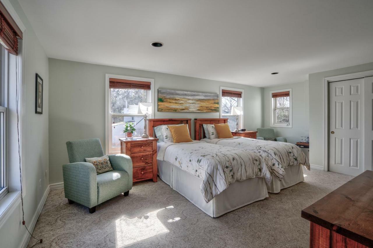 Finlay House Bed And Breakfast Niagara - On - The - Lake Exteriör bild