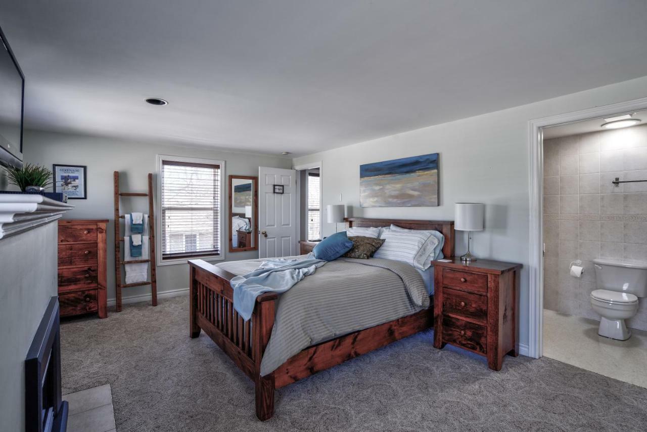 Finlay House Bed And Breakfast Niagara - On - The - Lake Exteriör bild