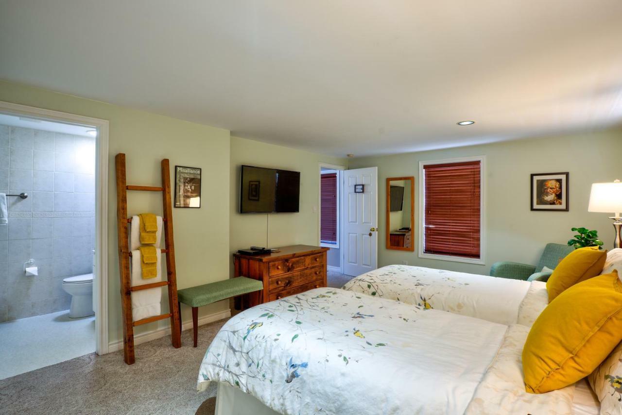 Finlay House Bed And Breakfast Niagara - On - The - Lake Exteriör bild