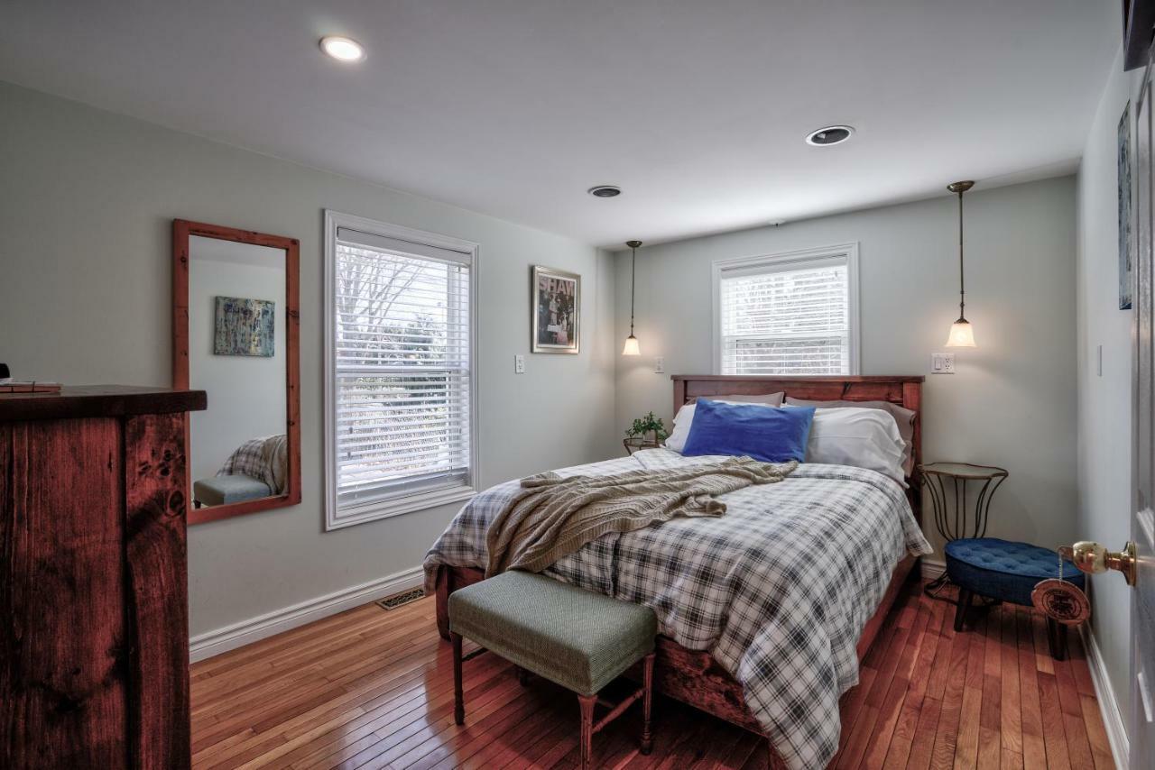 Finlay House Bed And Breakfast Niagara - On - The - Lake Exteriör bild