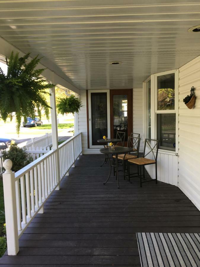 Finlay House Bed And Breakfast Niagara - On - The - Lake Exteriör bild