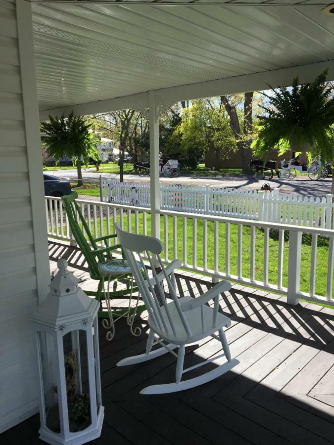 Finlay House Bed And Breakfast Niagara - On - The - Lake Exteriör bild